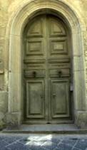 Tropea door